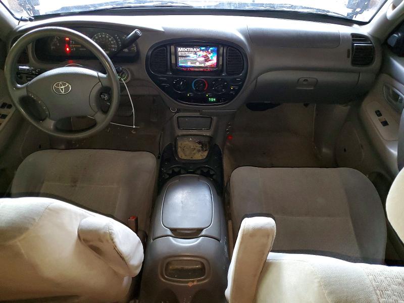 57258876 :رقم المزاد ، 5TBET34184S441405 vin ، 2004 Toyota Tundra مزاد بيع