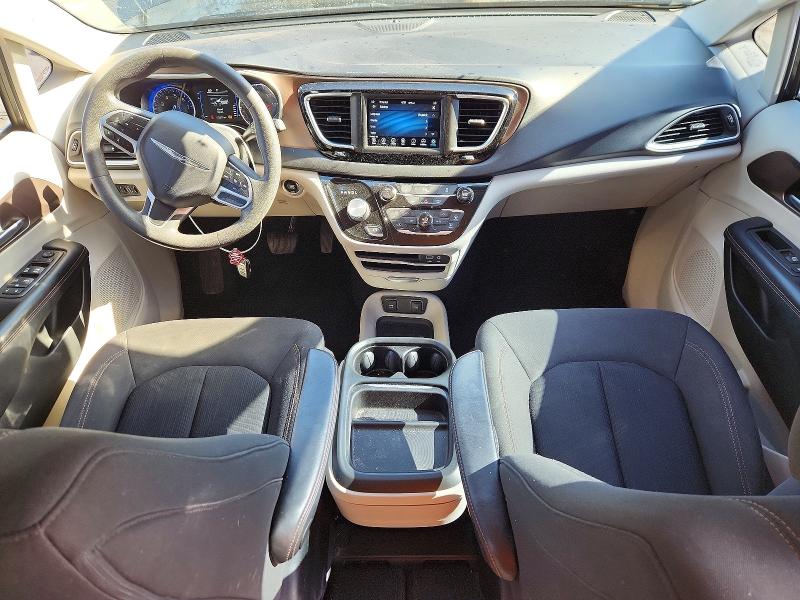 Продажа на аукционе авто 2018 Chrysler Pacifica, vin: 2C4RC1FGXJR115690, номер лота: 55888366