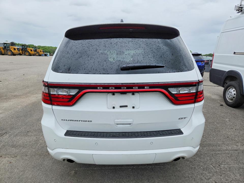 Aukcja sprzedaży 2026 Dodge Durango, vin: 1C4RDHDGXTC187333, numer aukcji: 55540106