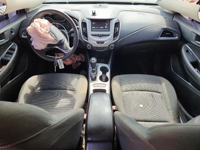 Aukcja sprzedaży 2016 Chevrolet Cruze, vin: 1G1BC5SM6G7238345, numer aukcji: 58828776