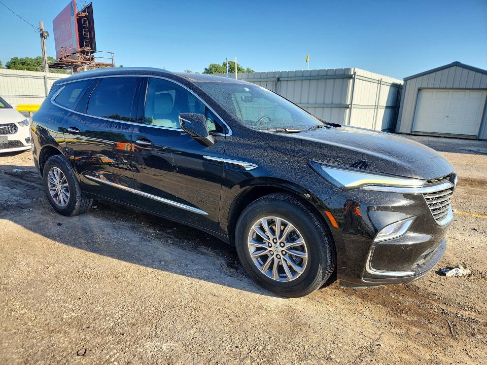 Продаж на аукціоні авто 2023 Buick Enclave, vin: 5GAEVBKW6PJ178831, номер лоту: 53639056