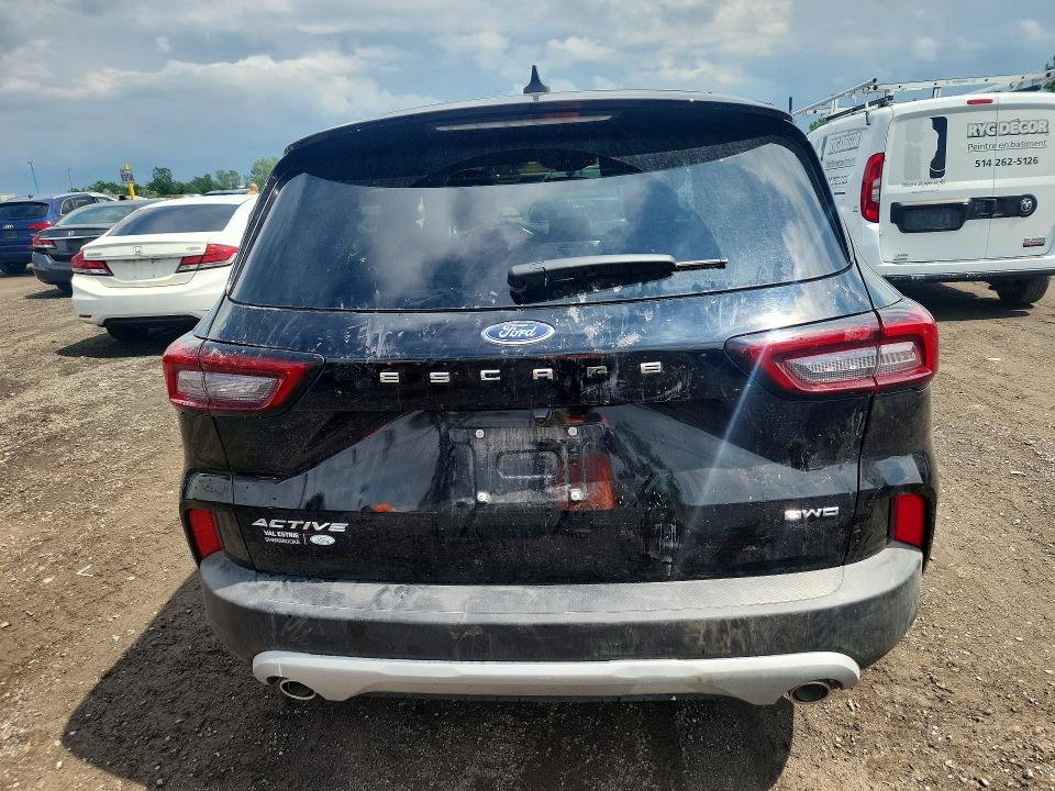 2025 Ford Escape მანქანა იყიდება აუქციონზე, vin: 1FMCU9GN4SUB53818, აუქციონის ნომერი: 59146876