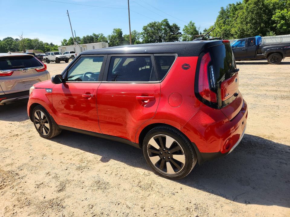 Продаж на аукціоні авто 2017 Kia Soul, vin: KNDJP3A52H7458976, номер лоту: 56160596