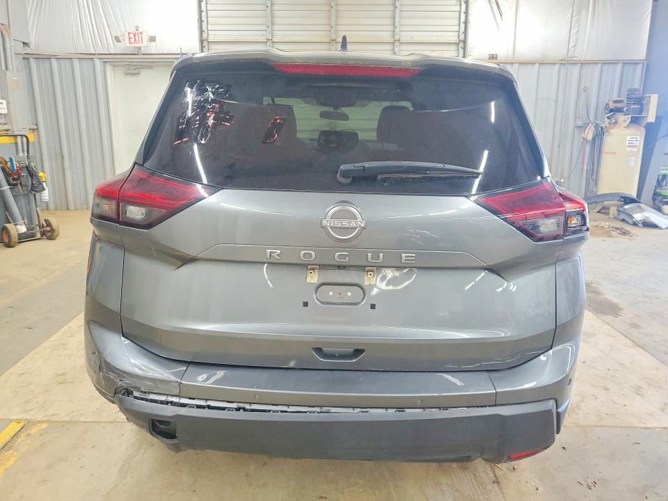 2024 Nissan Rogue მანქანა იყიდება აუქციონზე, vin: 5N1BT3AA5RC705781, აუქციონის ნომერი: 57135466