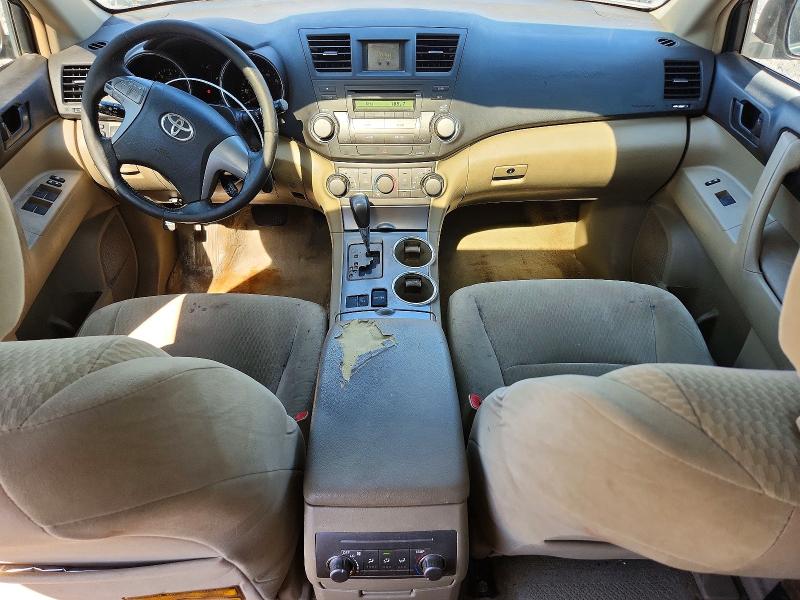 Aukcja sprzedaży 2010 Toyota Highlander, vin: 5TDZK3EH9AS006542, numer aukcji: 55849916