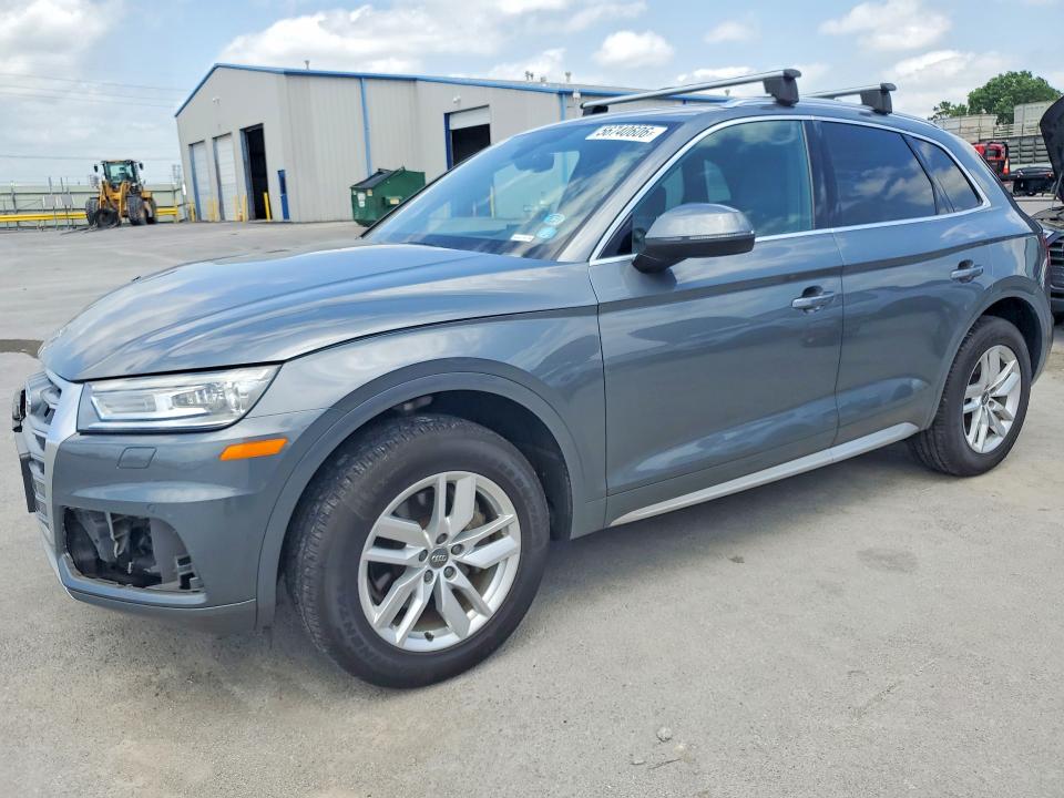 Auction sale of the 2020 Audi Q5, vin: WA1ANAFY3L2051097, lot number: 56740606
