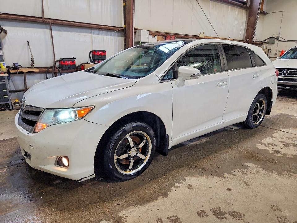 54853826 :رقم المزاد ، 4T3BA3BB8GU076657 vin ، 2016 Toyota Venza مزاد بيع