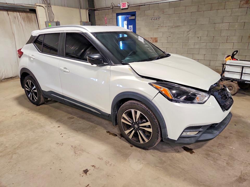 Aukcja sprzedaży 2019 Nissan Kicks, vin: 3N1CP5CU6KL529160, numer aukcji: 57866826