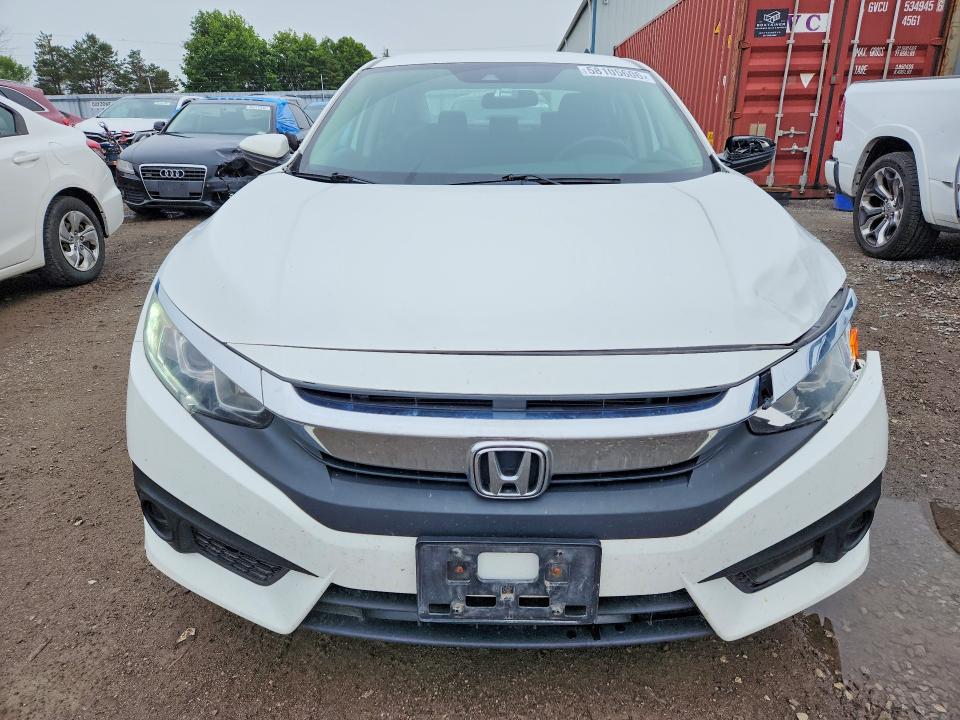 Продажа на аукционе авто 2018 Honda Civic, vin: 2HGFC2F66JH019028, номер лота: 58105606