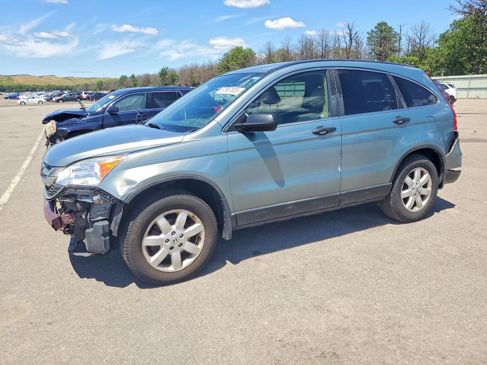 Auction sale of the 2011 Honda Cr-v, vin: 5J6RE4H48BL109390, lot number: 57507826