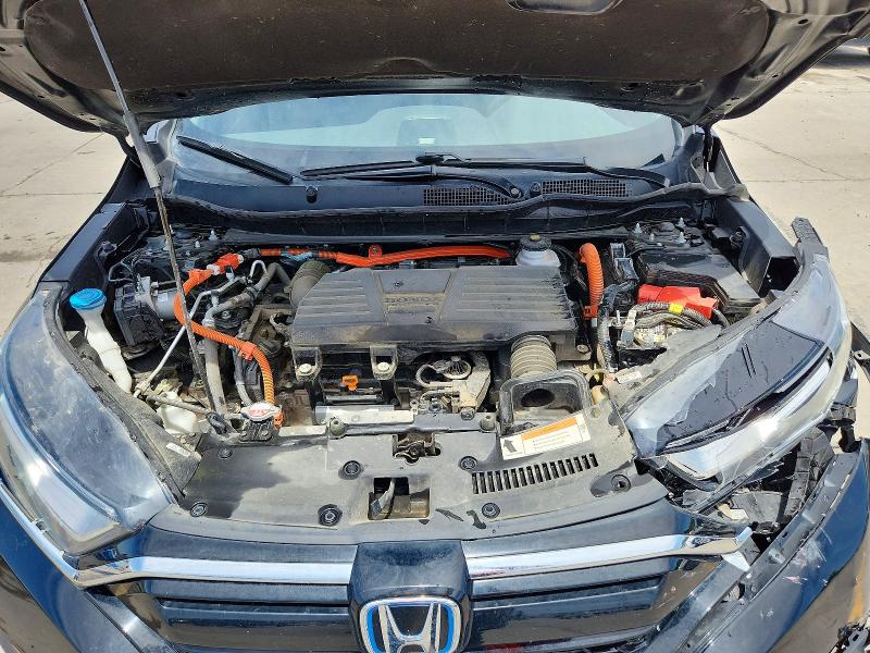 2022 Honda Cr-v მანქანა იყიდება აუქციონზე, vin: 5J6RT6H52NL031574, აუქციონის ნომერი: 57602666