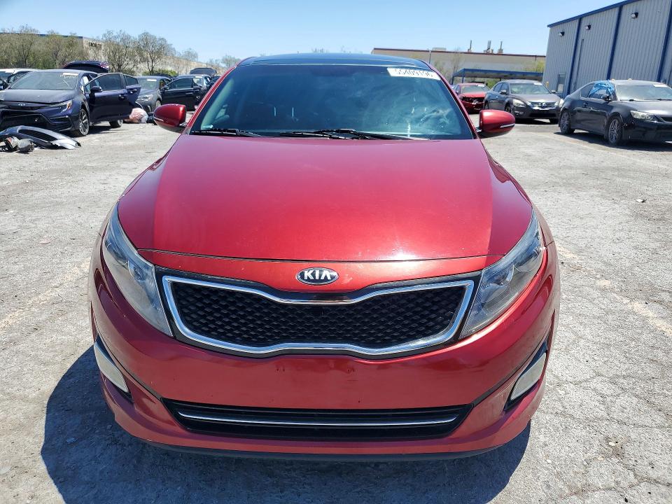 Aukcja sprzedaży 2014 Kia Optima, vin: 5XXGR4A60EG291488, numer aukcji: 55409196