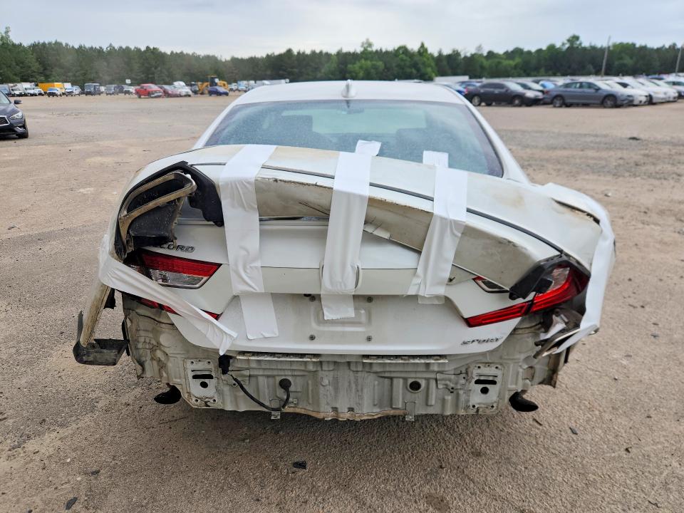 Продажа на аукционе авто 2020 Honda Accord, vin: 1HGCV1F39LA004201, номер лота: 54530166
