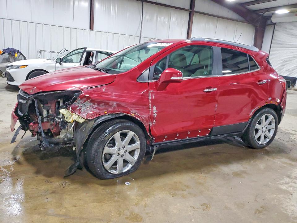 56138576 :رقم المزاد ، KL4CJHSB1JB521946 vin ، 2018 Buick Encore مزاد بيع