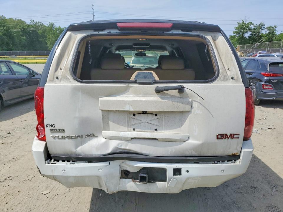 56498166 :رقم المزاد ، 1GKFK16317R280078 vin ، 2007 Gmc Yukon Xl مزاد بيع
