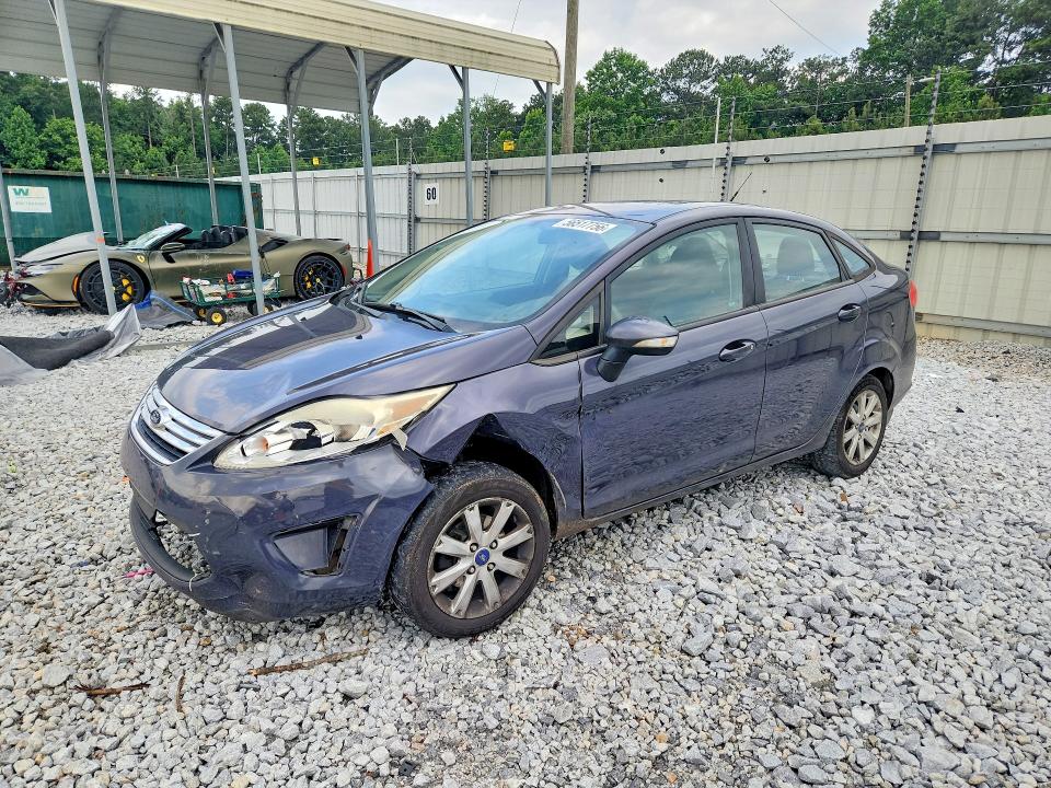 Продаж на аукціоні авто 2013 Ford Fiesta, vin: 3FADP4BJ6DM118170, номер лоту: 56517756