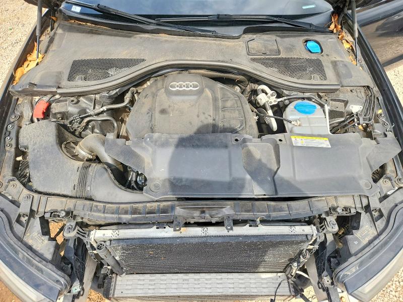 Aukcja sprzedaży 2016 Audi A6, vin: WAUGFAFC5GN011462, numer aukcji: 55465286