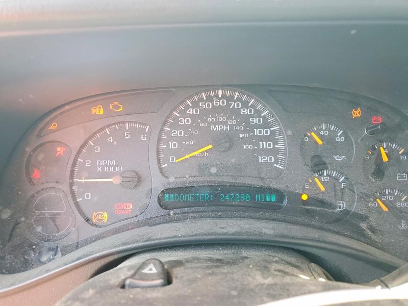 54901916 :رقم المزاد ، 3GNEC12ZX5G170276 vin ، 2005 Chevrolet Avalanche مزاد بيع