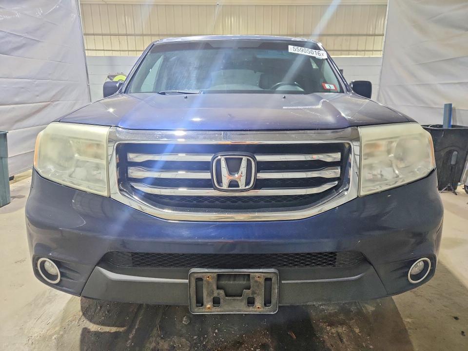 Aukcja sprzedaży 2013 Honda Pilot, vin: 5FNYF4H54DB018095, numer aukcji: 55905016