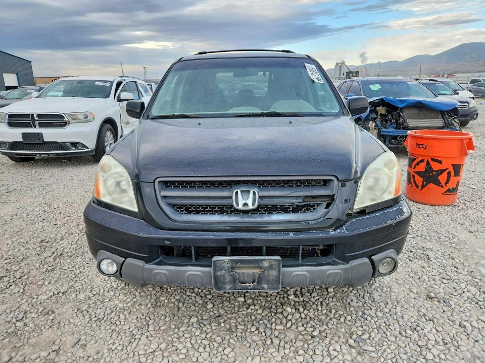 Продажа на аукционе авто 2003 Honda Pilot, vin: 2HKYF18603H533764, номер лота: 56842196