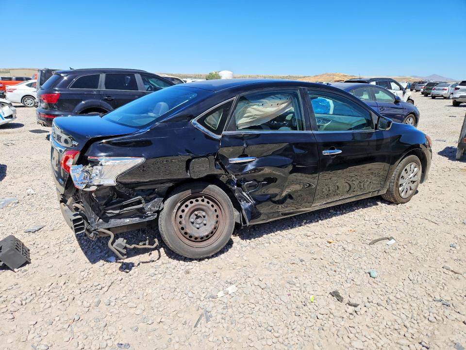Aukcja sprzedaży 2013 Nissan Sentra, vin: 1N4AB7AP6DN904646, numer aukcji: 56657546
