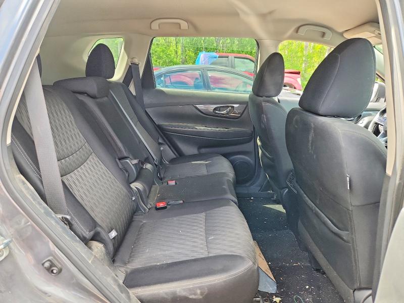 54845186 :رقم المزاد ، 5N1AT2MV4LC744468 vin ، 2020 Nissan Rogue مزاد بيع