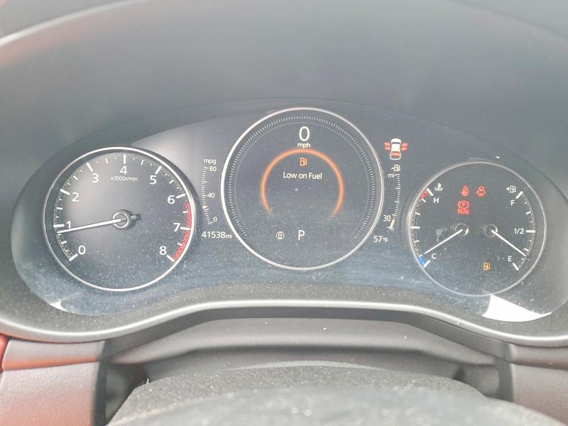 2021 Mazda 3 მანქანა იყიდება აუქციონზე, vin: JM1BPBNY6M1312337, აუქციონის ნომერი: 56362806