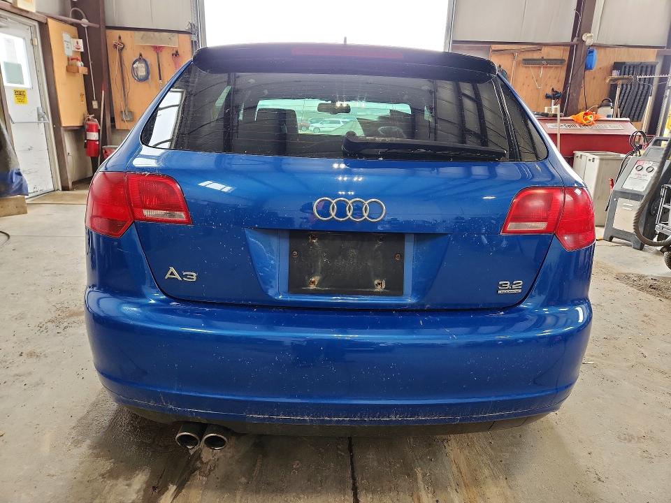 Продажа на аукционе авто 2008 Audi A3, vin: WAUKD68P18A172266, номер лота: 54614246