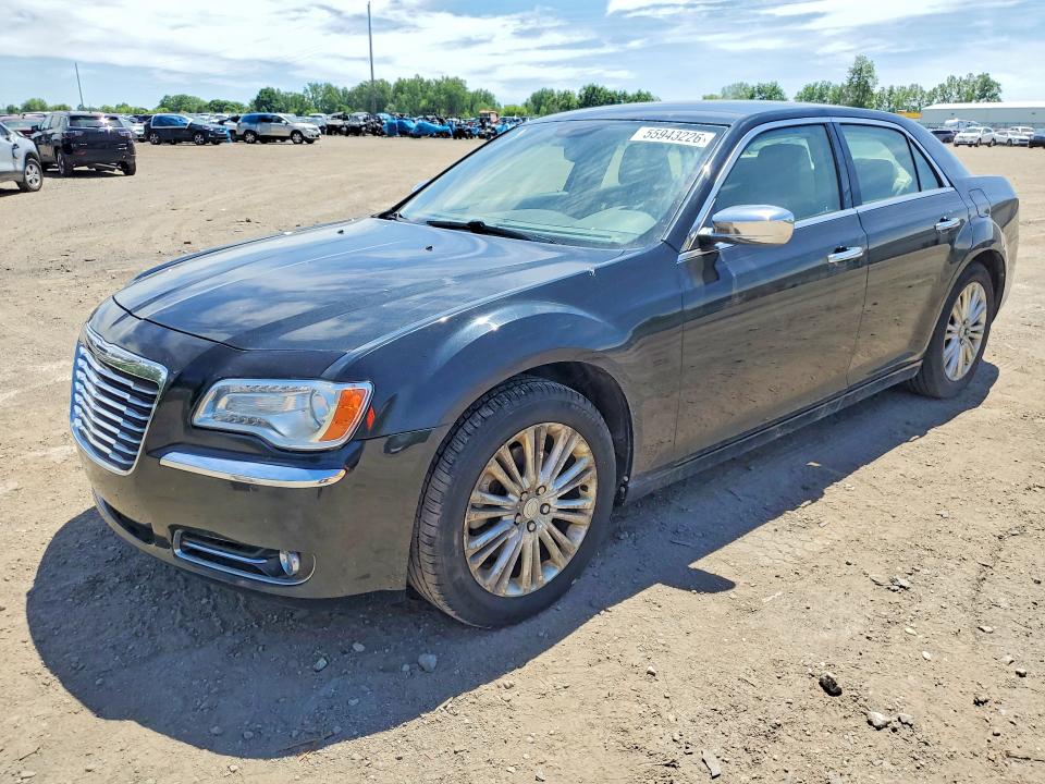 55943226 :رقم المزاد ، 2C3CCAKT9DH665647 vin ، 2013 Chrysler 300c مزاد بيع