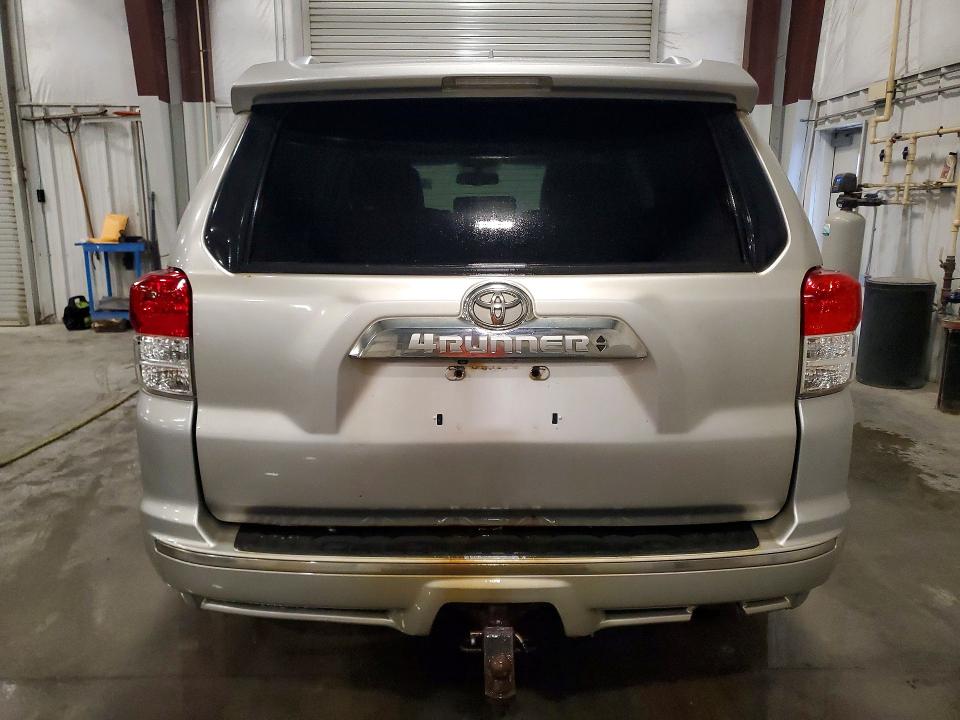 Продаж на аукціоні авто 2011 Toyota 4runner, vin: JTEBU5JR7B5057966, номер лоту: 58672726