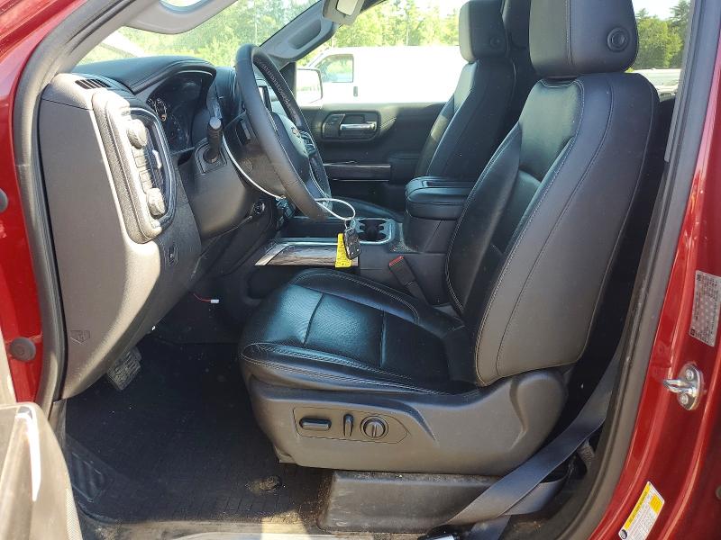 Продажа на аукционе авто 2019 Chevrolet Silverado, vin: 3GCUYGED3KG269266, номер лота: 56133476