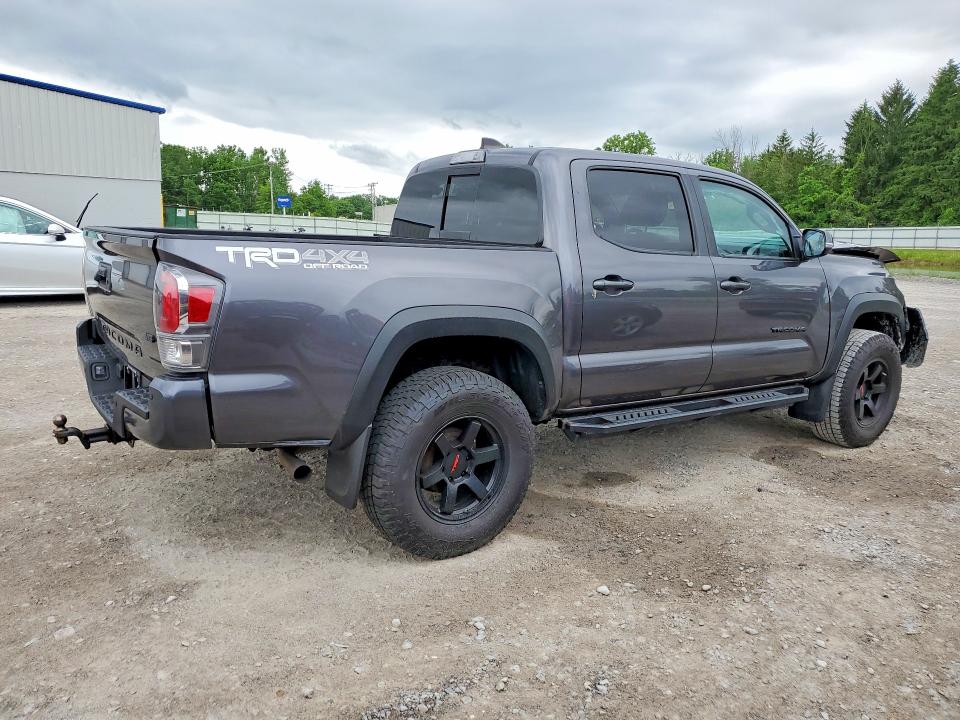 56642446 :رقم المزاد ، 5TFCZ5AN0LX225623 vin ، 2020 Toyota Tacoma مزاد بيع