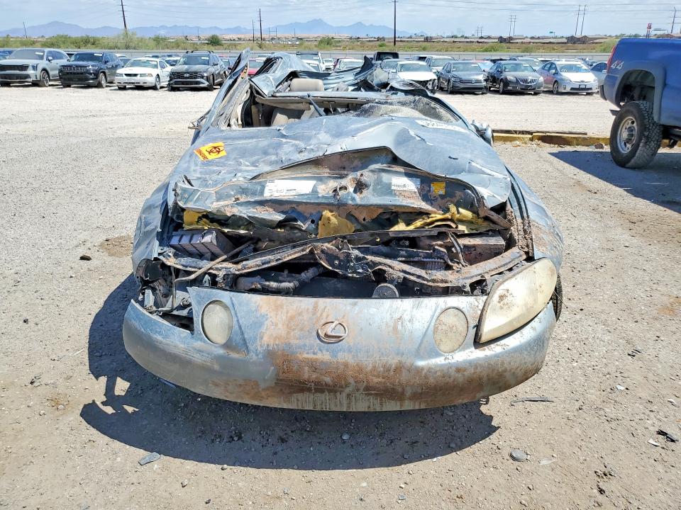 Aukcja sprzedaży 1992 Lexus Sc, vin: JT8UZ30C4N0012760, numer aukcji: 56846106