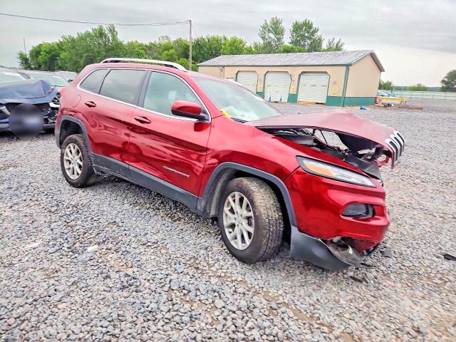 Продаж на аукціоні авто 2017 Jeep Cherokee, vin: 1C4PJLCB7HD222436, номер лоту: 57697706