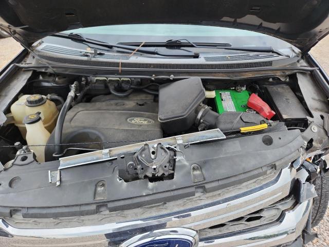 2013 Ford Edge მანქანა იყიდება აუქციონზე, vin: 2FMDK3JC9DBC44431, აუქციონის ნომერი: 58894186