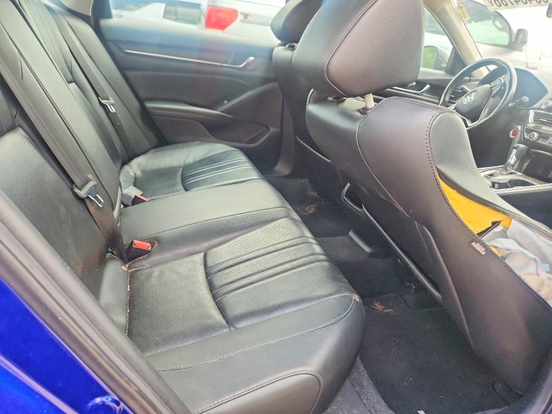 Aukcja sprzedaży 2022 Honda Accord, vin: 1HGCV1F4XNA006616, numer aukcji: 58484786