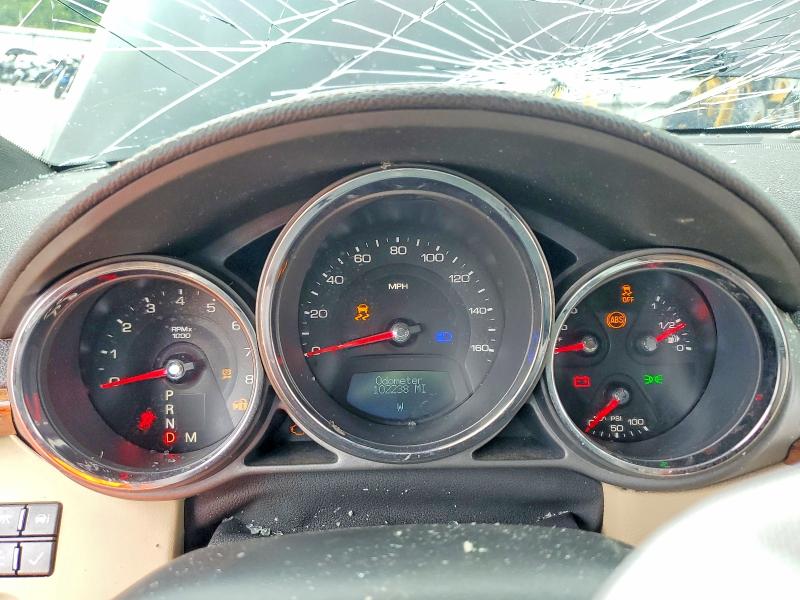 Aukcja sprzedaży 2013 Cadillac Cts, vin: 1G6DS1E31D0123481, numer aukcji: 58562626