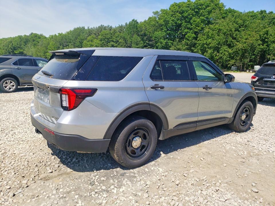 Aukcja sprzedaży 2025 Ford Explorer, vin: 1FM5K8AW3SGC77832, numer aukcji: 56247896