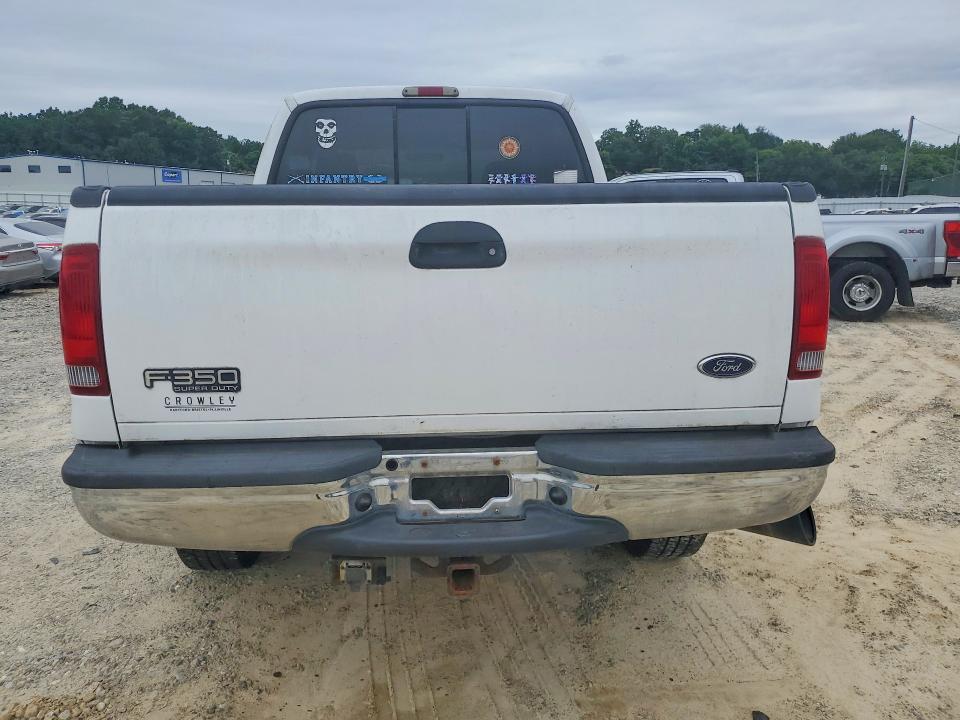 57586296 :رقم المزاد ، 1FTSW31P24EC46237 vin ، 2004 Ford F350 مزاد بيع