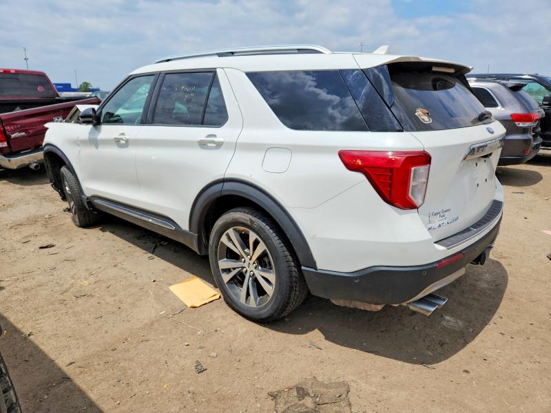 Продажа на аукционе авто 2020 Ford Explorer, vin: 1FM5K8HC5LGA24685, номер лота: 56281196