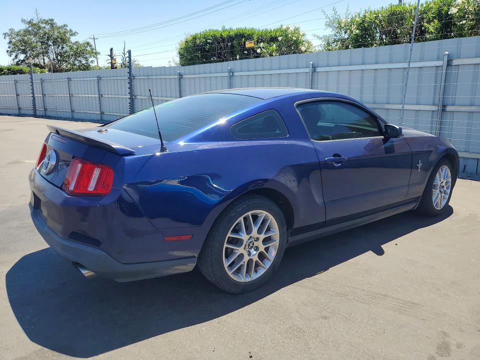 2012 Ford Mustang მანქანა იყიდება აუქციონზე, vin: 1ZVBP8AM3C5210102, აუქციონის ნომერი: 58468696