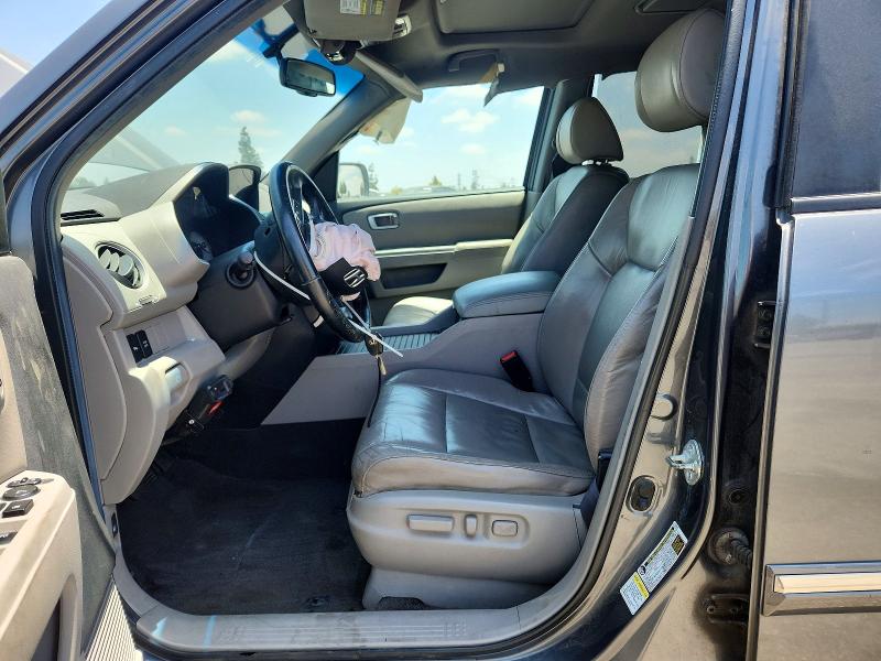 Aukcja sprzedaży 2011 Honda Pilot, vin: 5FNYF4H9XBB090886, numer aukcji: 85973925