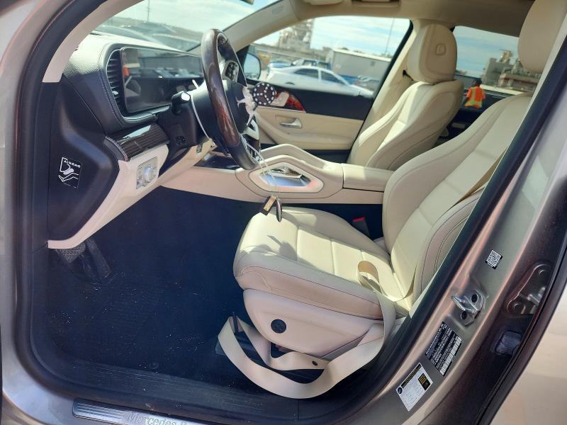 Продажа на аукционе авто 2021 Mercedes-benz Gls, vin: 4JGFF5KE1MA497456, номер лота: 58448776