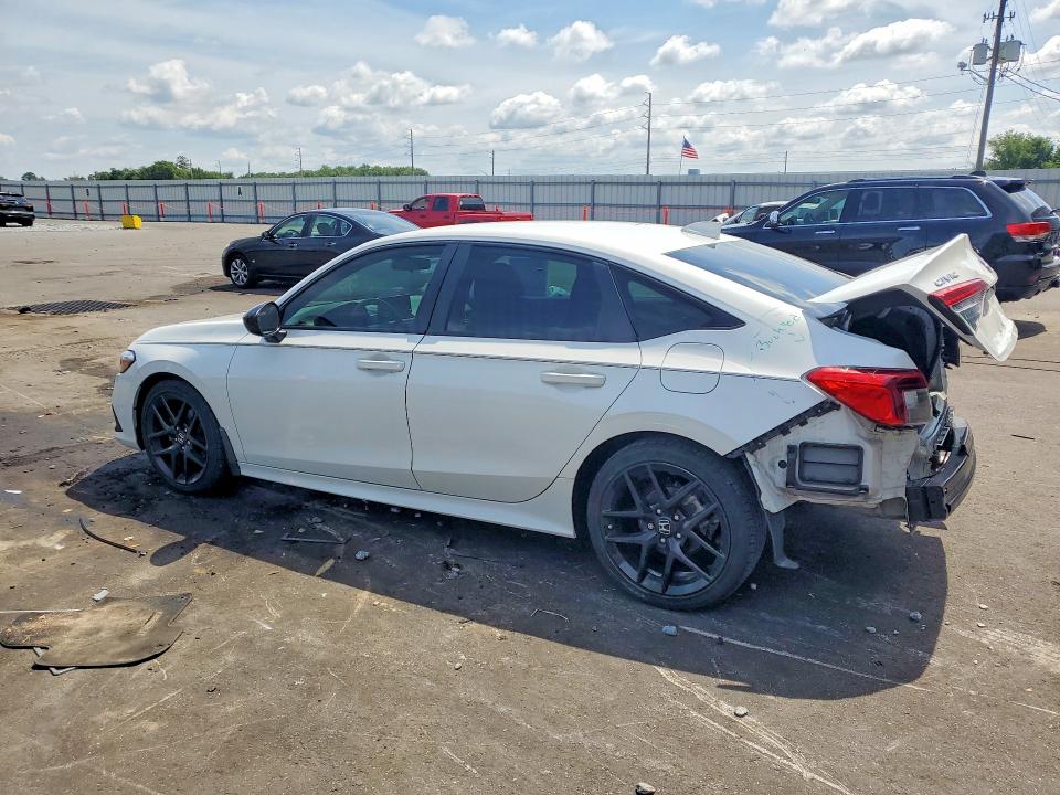 Продажа на аукционе авто 2022 Honda Civic, vin: 2HGFE2F54NH606271, номер лота: 55322076