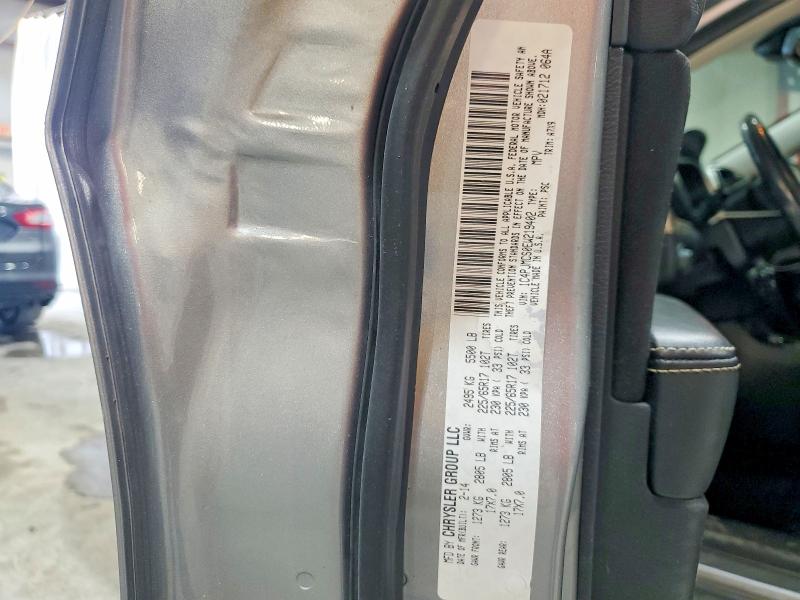 Продаж на аукціоні авто 2014 Jeep Cherokee, vin: 1C4PJMCS0EW219402, номер лоту: 56866236