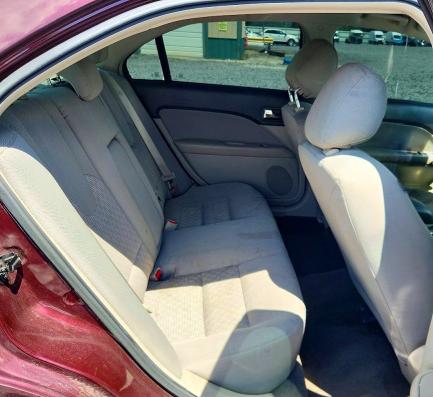 58123556 :رقم المزاد ، 3FAHP0GA8CR408964 vin ، 2012 Ford Fusion مزاد بيع