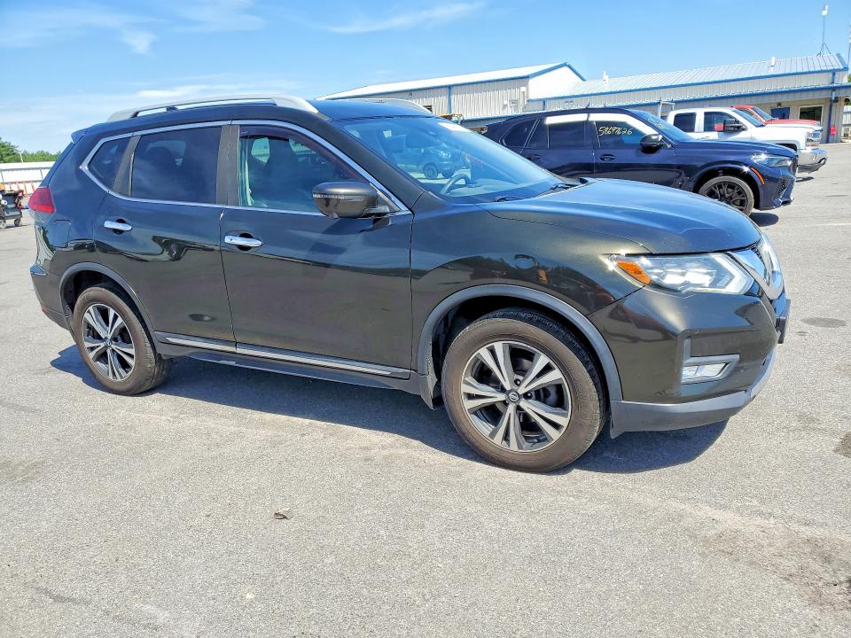 Aukcja sprzedaży 2017 Nissan Rogue, vin: 5N1AT2MV1HC858628, numer aukcji: 58430356