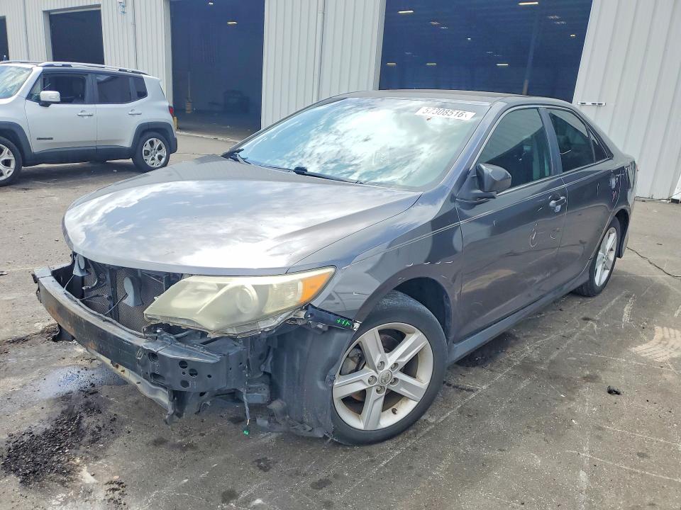 Продаж на аукціоні авто 2014 Toyota Camry, vin: 4T1BF1FK8EU378388, номер лоту: 57308516
