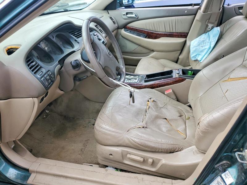 Продаж на аукціоні авто 2002 Acura 3.2tl, vin: 19UUA56892A052718, номер лоту: 58841936