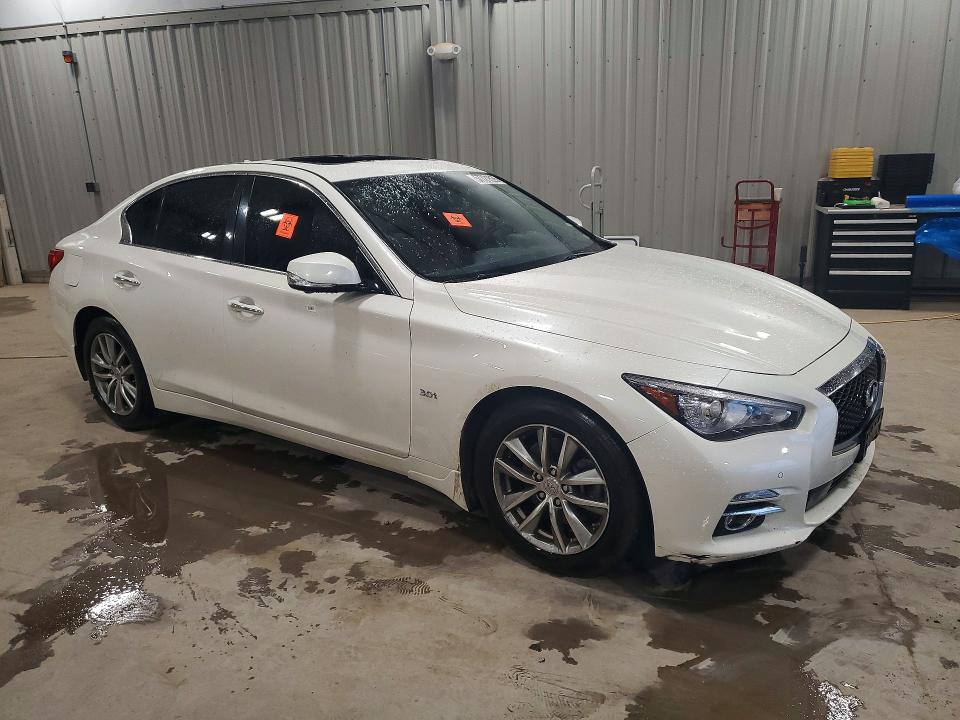 Aukcja sprzedaży 2016 Infiniti Q50, vin: JN1EV7AR9GM343201, numer aukcji: 57721526